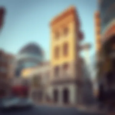Exploring the Old Ramee Building: A Nexus of History and Modernity in Dubai's Real Estate Landscape Summary