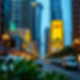 Exploring the Rich Tapestry of Dubai: Noteworthy Locations to Discover Introduction