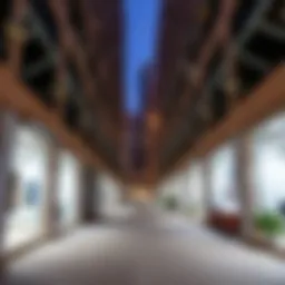 Exploring the Studio Flat Market in Al Qusais Introduction