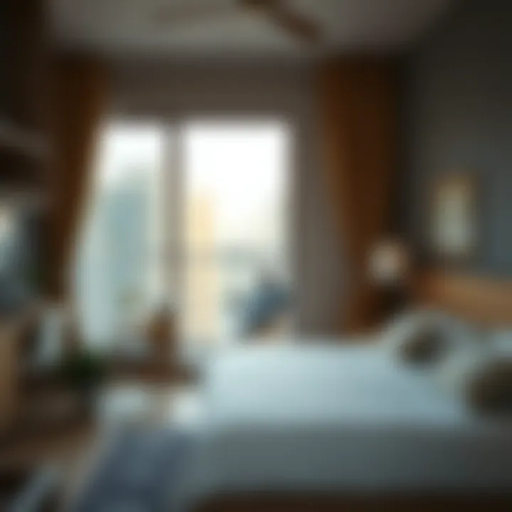 A cozy budget-friendly accommodation illustrating comfort and charm