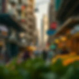 Exploring the Vibrant Markets of Dubai: A Deep Dive into اسواق زهره العين Introduction