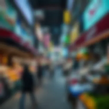 Notable Exploring the Vibrant Markets of Dubai: A Deep Dive into اسواق زهره العين