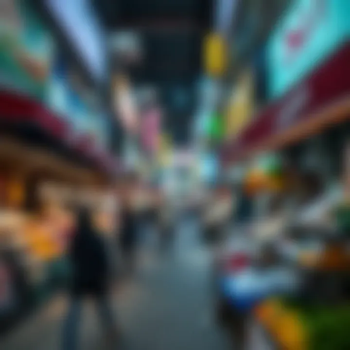 Notable Exploring the Vibrant Markets of Dubai: A Deep Dive into اسواق زهره العين
