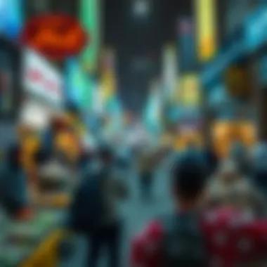 Exploring the Vibrant Markets of Dubai: A Deep Dive into اسواق زهره العين Summary