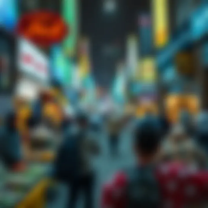 Exploring the Vibrant Markets of Dubai: A Deep Dive into اسواق زهره العين Summary