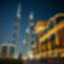 Exploring Towers in Business Bay: An Insight into Dubai's Skyline Introduction