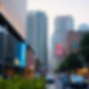 Exploring Vida Downtown: A Comprehensive Overview Summary