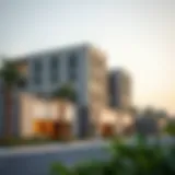 Exploring Villanova in Dubai: A Comprehensive Overview of Land and Development Introduction
