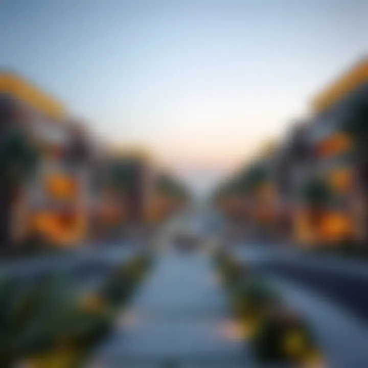 Exploring Villanova in Dubai: A Comprehensive Overview of Land and Development Summary