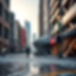 Exploring Winter Temperatures in Dubai: Insights and Implications Introduction