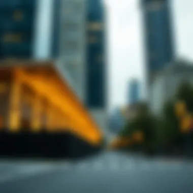 A flowchart displaying the stages of the Golden Visa approval timeline