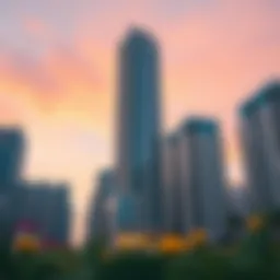 Grosvenor Business Bay Tower: A Comprehensive Visual Exploration Introduction