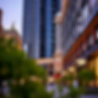 Investment Potential at City Walk Dubai An overview of the investment opportunities around Hotel City Walk Dubai