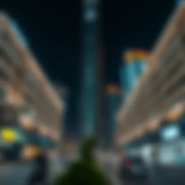 Overview of المعيصم مول's economic impact on the community