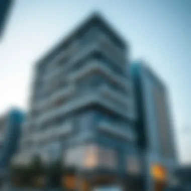 Innovative Architecture Shaping جَداَف Modern architectural designs in جَداَف