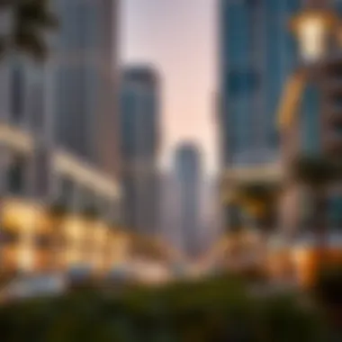 Market trends and investment opportunities in Dubai's real estate