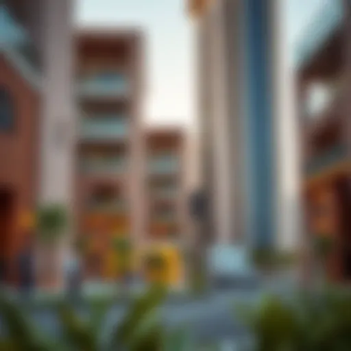 Luxury Labor Accommodation in Dubai Luxury labor accommodation facilities in Dubai