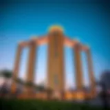 Stunning architectural view of Lincoln Park B