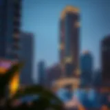 Marina Crown Tower: A Comprehensive Insight into Dubai's Real Estate Gem Introduction
