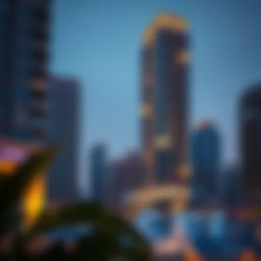 Marina Crown Tower: A Comprehensive Insight into Dubai's Real Estate Gem Introduction
