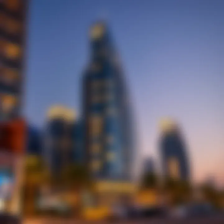 Notable Marina Crown Tower: A Comprehensive Insight into Dubai's Real Estate Gem