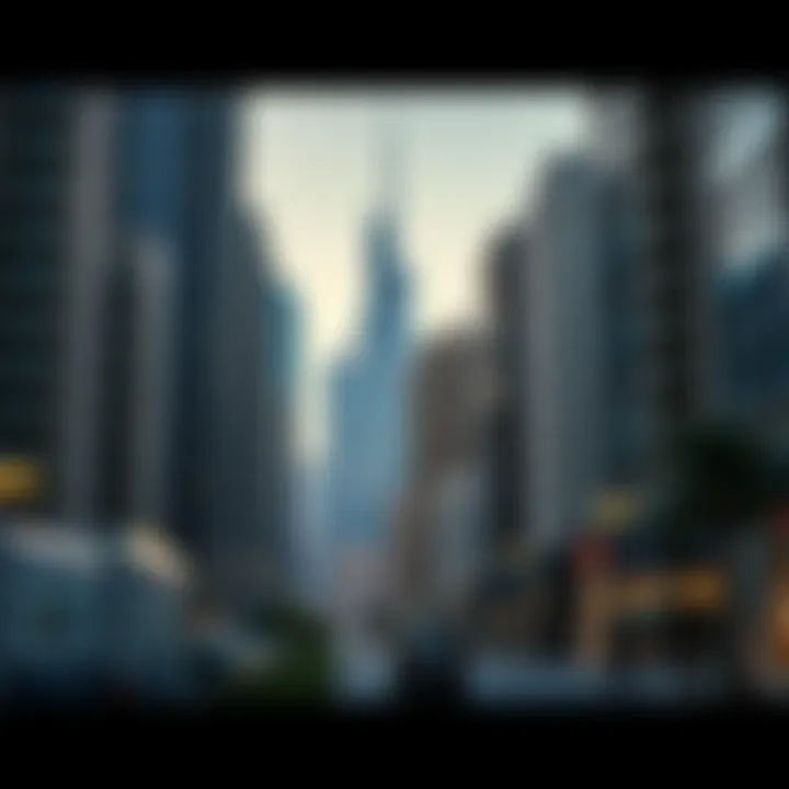 Overview of Dubai's real estate landscape