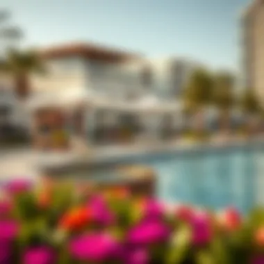 Amenities in Dubai Creek Harbour Luxurious amenities available at Dubai Creek Harbour