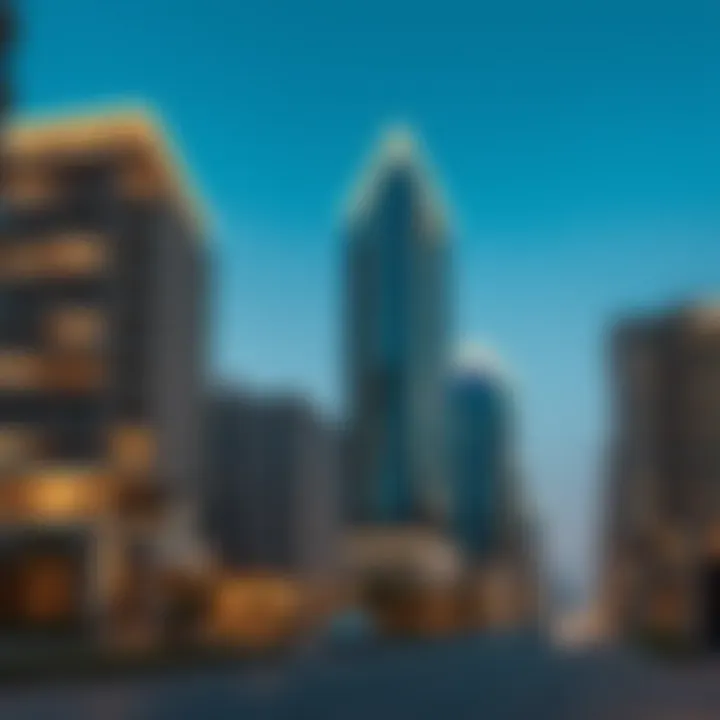 Investment opportunities in Naya District One