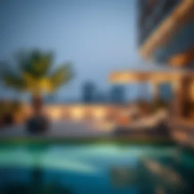 Exclusive Amenities at Olive Residence Luxurious amenities offered at Olive Residence for residents