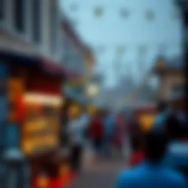 Cultural events and gatherings during Ramadan