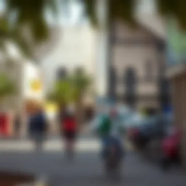 Vibrant community life in شمسين القاسمية