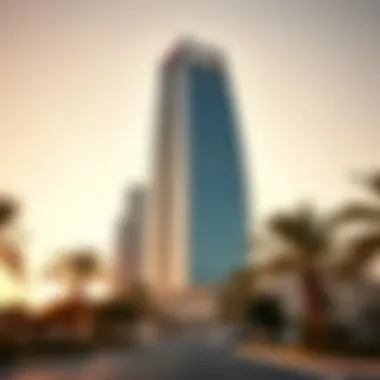 Notable Suntech Tower in Silicon Oasis: An Insight into Dubai's Real Estate Potential