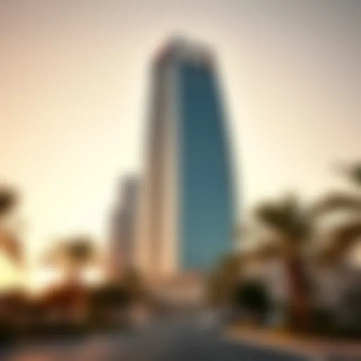 Notable Suntech Tower in Silicon Oasis: An Insight into Dubai's Real Estate Potential