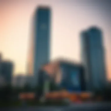 Suntech Tower in Silicon Oasis: An Insight into Dubai's Real Estate Potential Summary