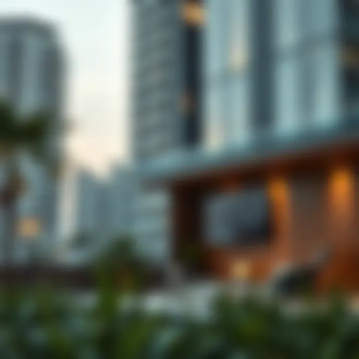 Cutting-edge technology integration in eco-friendly living spaces