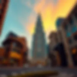 The Al Bafta Grand Tower: A Comprehensive Overview of Dubai's Architectural Marvel Introduction