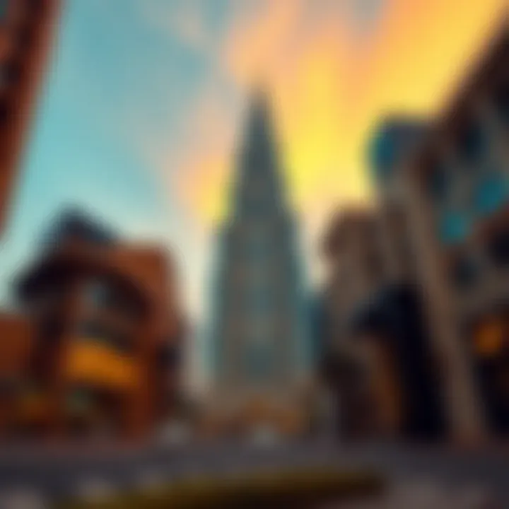 The Al Bafta Grand Tower: A Comprehensive Overview of Dubai's Architectural Marvel Introduction The Al Bafta Grand Tower: A Comprehensive Overview of Dubai's Architectural Marvel Introduction