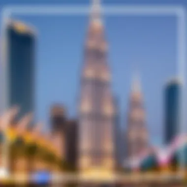 The Al Bafta Grand Tower: A Comprehensive Overview of Dubai's Architectural Marvel Summary The Al Bafta Grand Tower: A Comprehensive Overview of Dubai's Architectural Marvel Summary