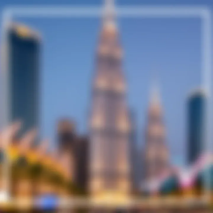 The Al Bafta Grand Tower: A Comprehensive Overview of Dubai's Architectural Marvel Summary The Al Bafta Grand Tower: A Comprehensive Overview of Dubai's Architectural Marvel Summary