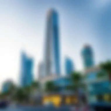 Notable The Citadel Tower: A Comprehensive Analysis of Its Significance in Dubai's Real Estate
