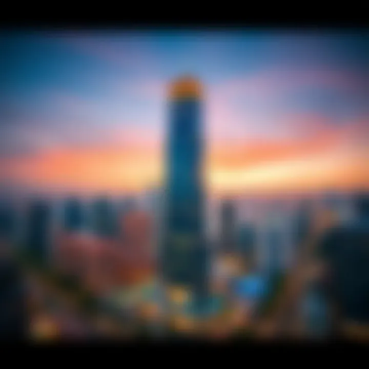 The Citadel Tower: A Comprehensive Analysis of Its Significance in Dubai's Real Estate Summary