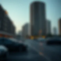 The Evolution and Importance of Parking Lots in Dubai's Real Estate Landscape Introduction