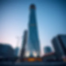 The Sahara Tower: A Comprehensive Examination Introduction