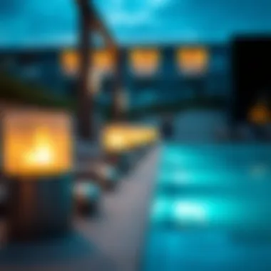 Modern Amenities at The Sanctuary Ellington Modern amenities offered at The Sanctuary Ellington