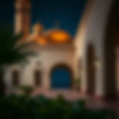 Insights into Dubai's Rich Heritage at the Museum Cultural heritage at Dubai Museum showcasing local history