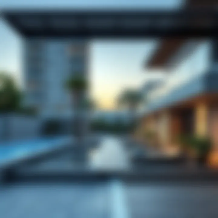 Understanding Azizi Riviera Service Charges Summary