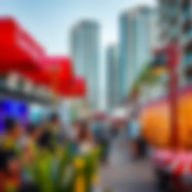 Community Events in Dubai Marina Vibrant community events in Dubai Marina
