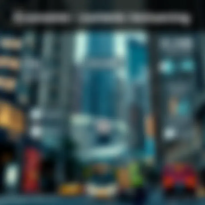 Economic Factors Influencing Currency Valuation An infographic illustrating economic factors affecting currency valuation