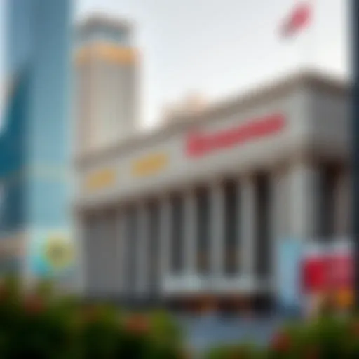 Overview of UAE banking sector for non-residents
