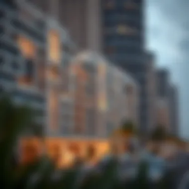 Overview of Provident Estate Concept